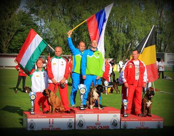 Ajdovščina ima svetovnega prvaka