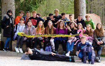 OBISK ŽIVALSKEGA VRTA