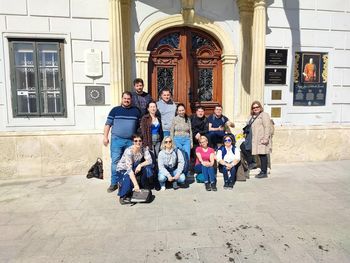 Z Erasmus+ projektom Popotovanje v znanje na Hrvaško