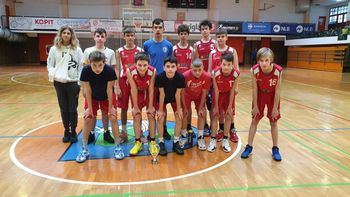 Polfinale državnega prvenstva v košarki