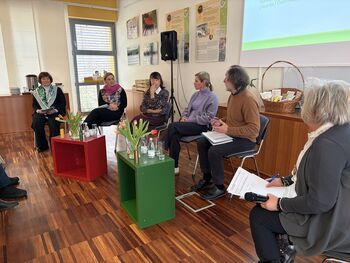 Utrinki iz dogodka Interreg SI–AT projekta SEME SAAT