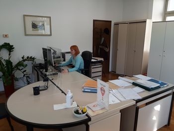 DELOVANJE KRAJEVNEGA URADA KANAL