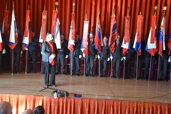 OBELEŽITEV 83. OBLETNICE USTANOVNEGA ZBORA OF SLOVENSKEGA NARODA ZA KANALSKO OBMOČJE