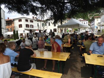 RIBIŠKI PRAZNIK V KANALU USPEL RIBIŠKI PRAZNIK V KANALU USPEL