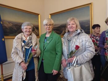 PROSTOVOLJKE DU KANAL PRI PREDSEDNICI REPUBLIKE SLOVENIJE