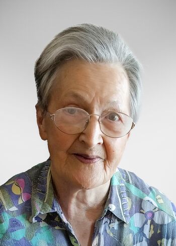 IN MEMORIAM ANICI GABRIJELČIČ (1927 - 2025)