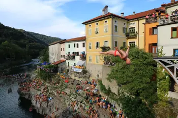 PRIREDITEV SKOKI Z MOSTA KANAL 2026 USPEŠNO IZVEDENA PRIREDITEV SKOKI Z MOSTA KANAL 2026 USPEŠNO IZVEDENA