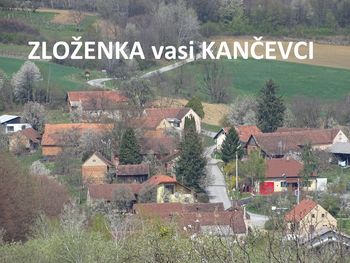 ZLOŽENKA vasi KANČEVCI
