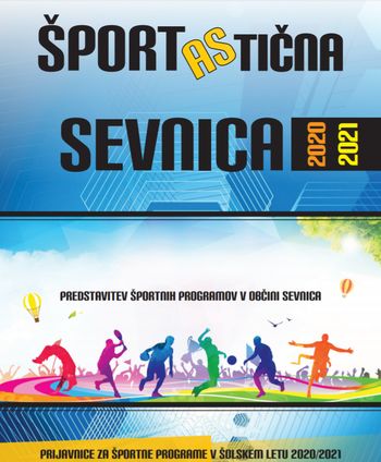 Športna zveza Sevnica uspešna na razpisih za leto 2020