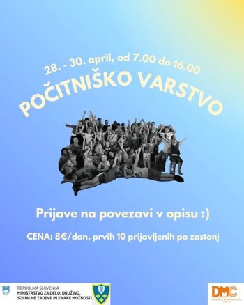 Počitniško varstvo