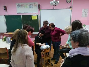 Bucike pred novimi izzivi