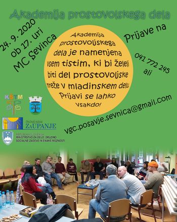 Akademija prostovoljnega dela