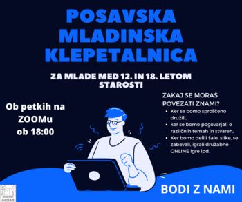 Posavska mladinska klepetalnica