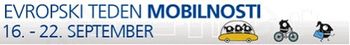 Spodbujanje trajnostne mobilnosti v okviru ETM 2016