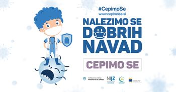 »NALEZIMO SE DOBRIH NAVAD – CEPIMO SE«