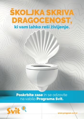 Če se odločim za Svit, si lahko rešim življenje