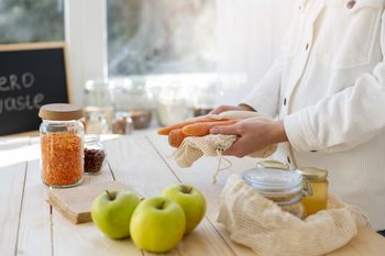 Pet preprostih načel za higieno živil v domači kuhinji