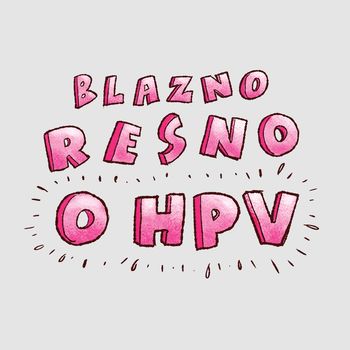 Knjižica Dese Muck v podporo staršem pri odločanju o cepljenju proti HPV