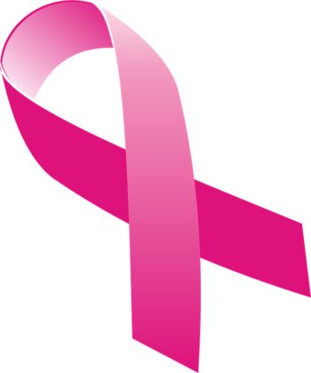 VABILO - ROŽNATI OKTOBER - mesec boja proti raku na dojki