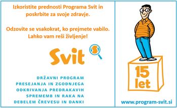 15 let Programa Svit – sodelujete ali morda še oklevate?