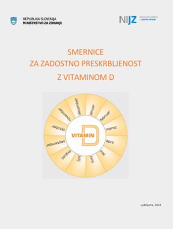 Koliko vitamina D potrebujemo?