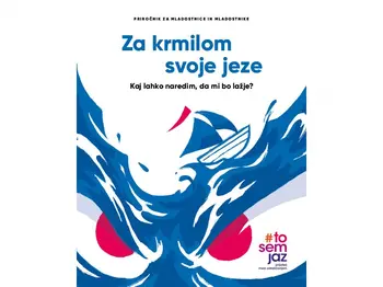 Priročnik, ki pomaga jezo razumeti, sprejeti in izraziti