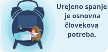 KO DOBRO SPIMO, BOLJE ŽIVIMO