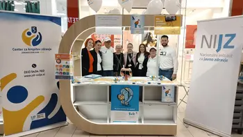 Naj bo vstop v pomlad tudi priložnost za korak k boljšemu zdravju Naj bo vstop v pomlad tudi priložnost za korak k boljšemu zdravju