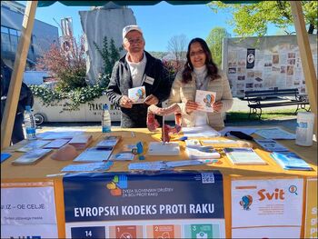 Dogodki na celjskem ob Svetovnem dnevu zdravja