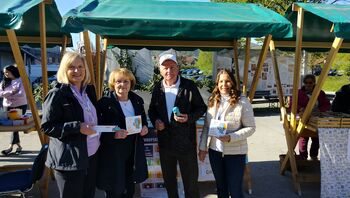 Dogodki na celjskem ob Svetovnem dnevu zdravja