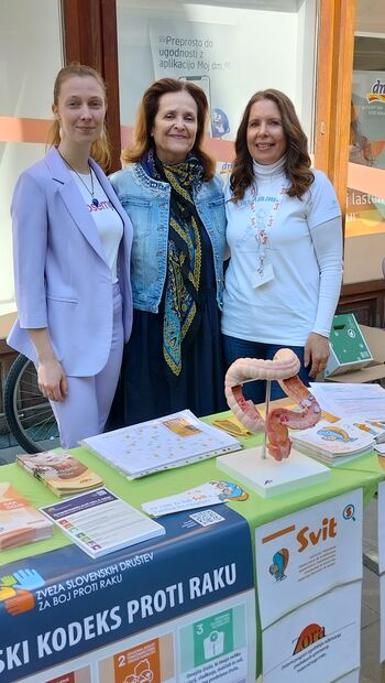 Dogodki na celjskem ob Svetovnem dnevu zdravja