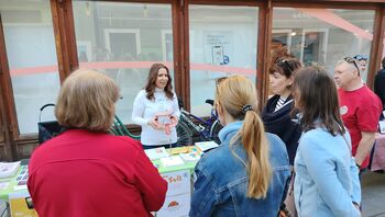 Dogodki na celjskem ob Svetovnem dnevu zdravja