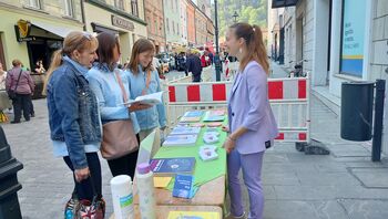 Dogodki na celjskem ob Svetovnem dnevu zdravja