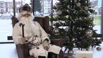 SPREMEMBA DATUMA obiska Dedka Mraza v Občini Žalec