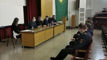 Podpis pogodbe o opravljanju javne gasilske službe za leto 2021 v Občini Žalec