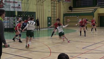 Video: Odlične predstave žalskih rokometašic