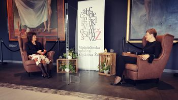 COVID-19 KOT IZZIV - pogovorna oddaja