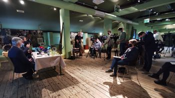 Video novica: Fontana piv Zeleno zlato pričenja že šesto sezono