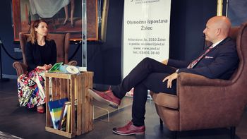 KULTURNI KLEPET - pogovorna oddaja