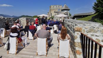 Video novica: 2. etapa 27. kolesarske dirke po Sloveniji tudi po  Sp. Savinjski dolini