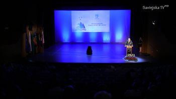 Osrednja občinska proslava ob dnevu državnosti v Občini Žalec