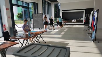 Video novica: Referendum o noveli zakona o vodah na območju UE Žalec