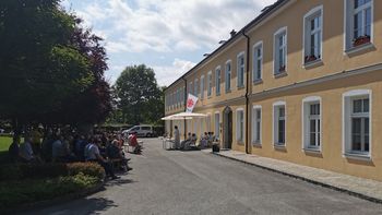 Humanitarno skladišče Škofijske Karitas Celje v Vrbju z novo podobo