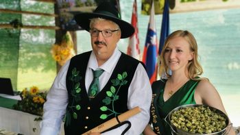 Video novica: 59. Dan hmeljarjev v Braslovčah