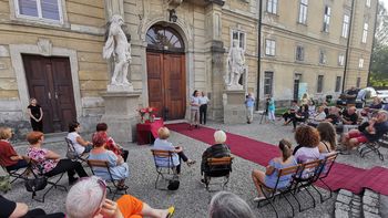 Video novica: 5. likovna kolonija Zeleno zlato
