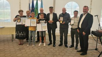 Video novica: Slavnostna seja Sveta KS Ponikva pri Žalcu