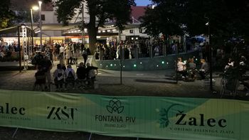 Video novica: Srečanje fontan - Žalec 2021