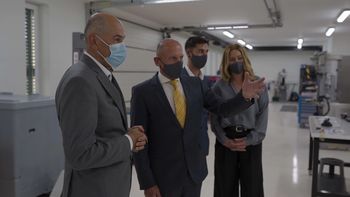 Video novica: Obisk vlade v Sp. Savinjski dolini