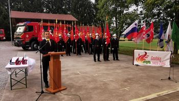 Video novica: Dan gasilca Gasilske zveze Žalec