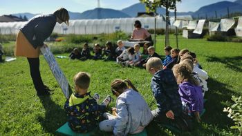 Video novica: K projektu Teden kulturne dediščine prispevali tudi najmlajši iz žalskih vrtcev